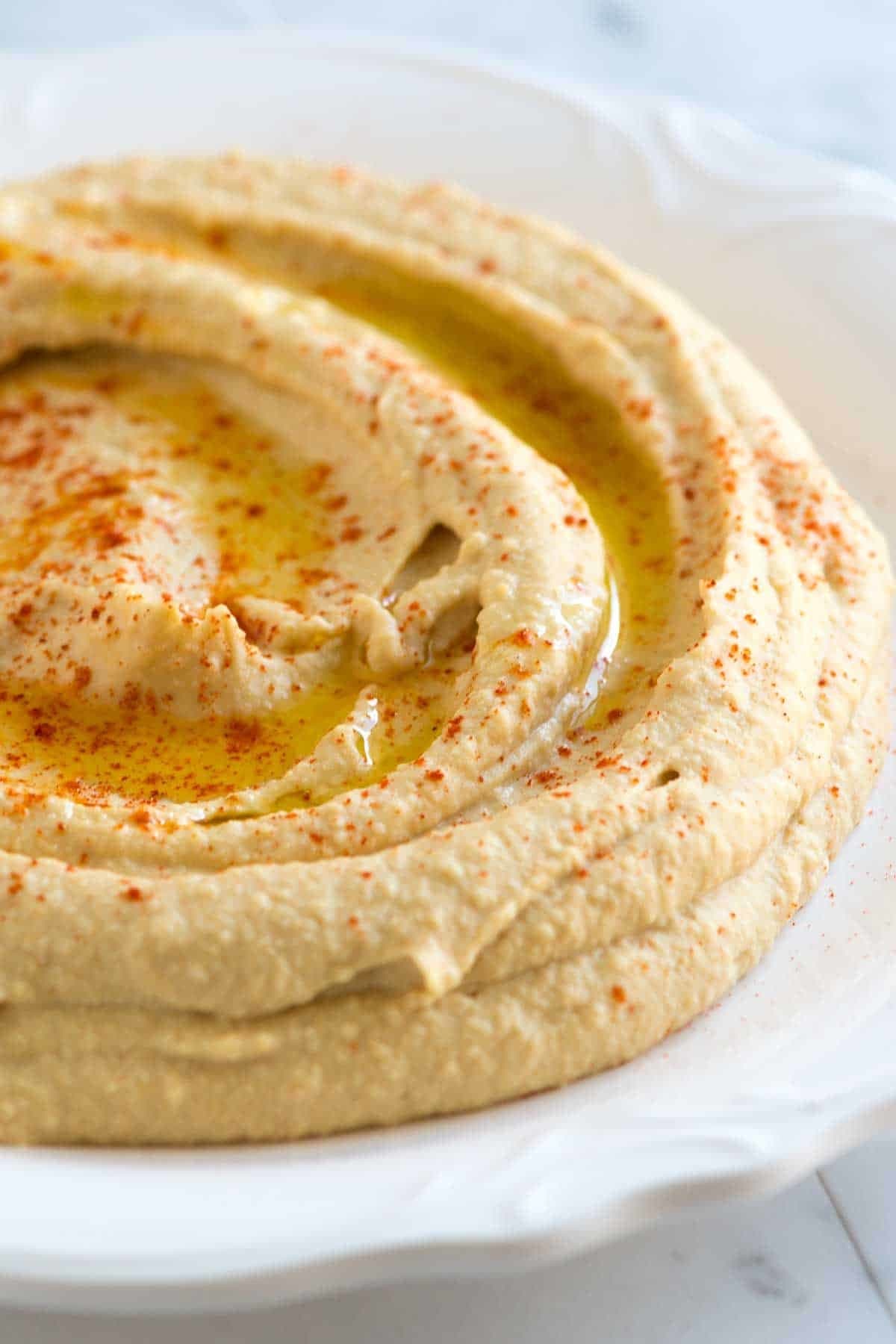 Fashion Hummus de garbanzo