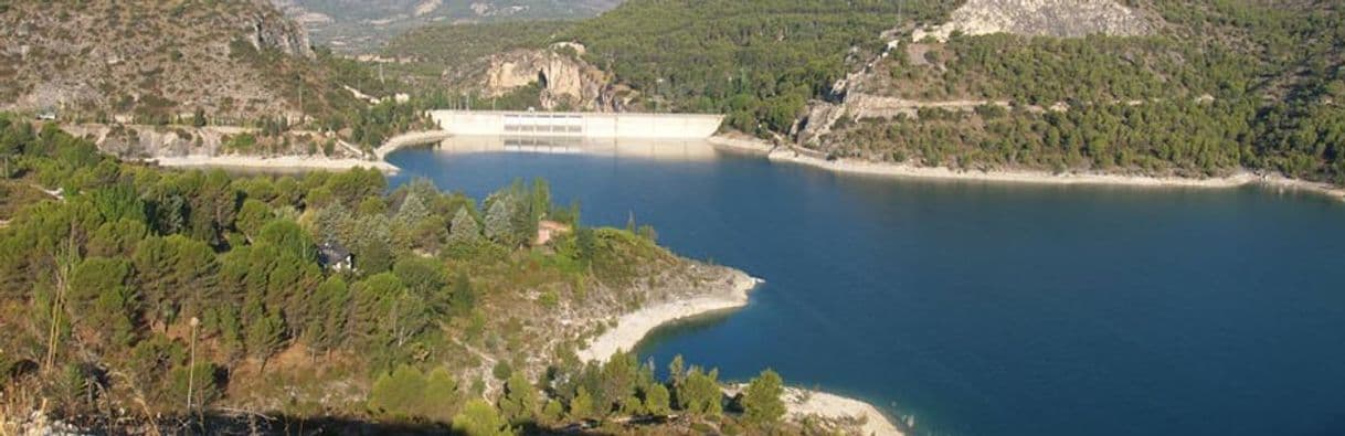 Place Embalse Entrepeñas