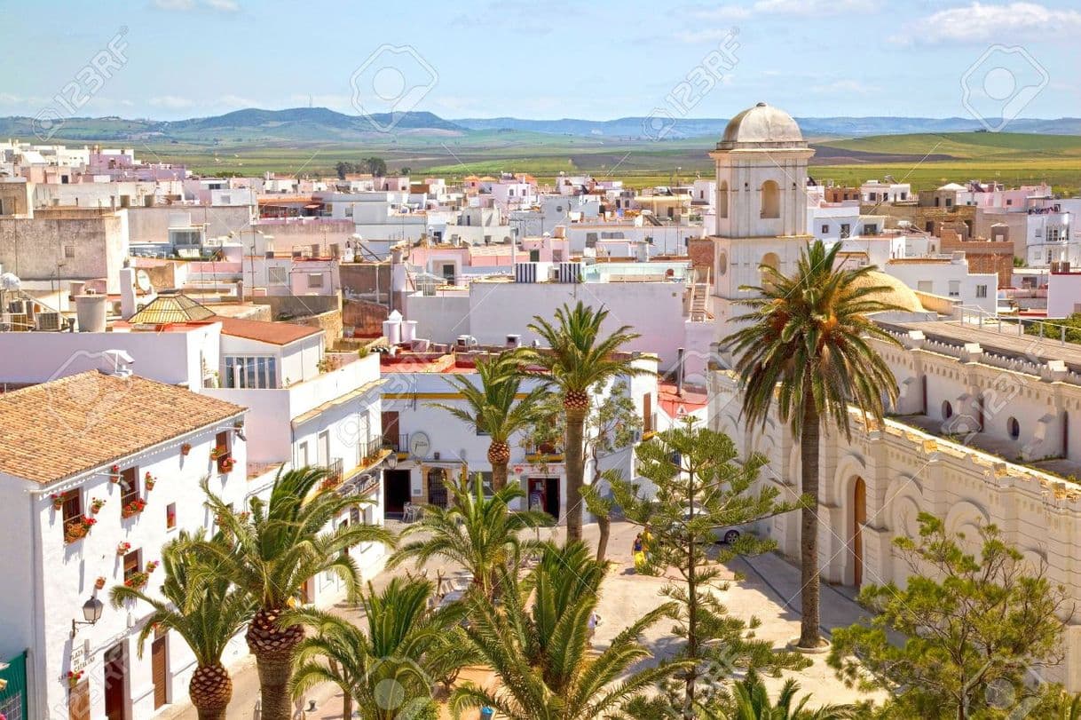 Place Conil de la Frontera