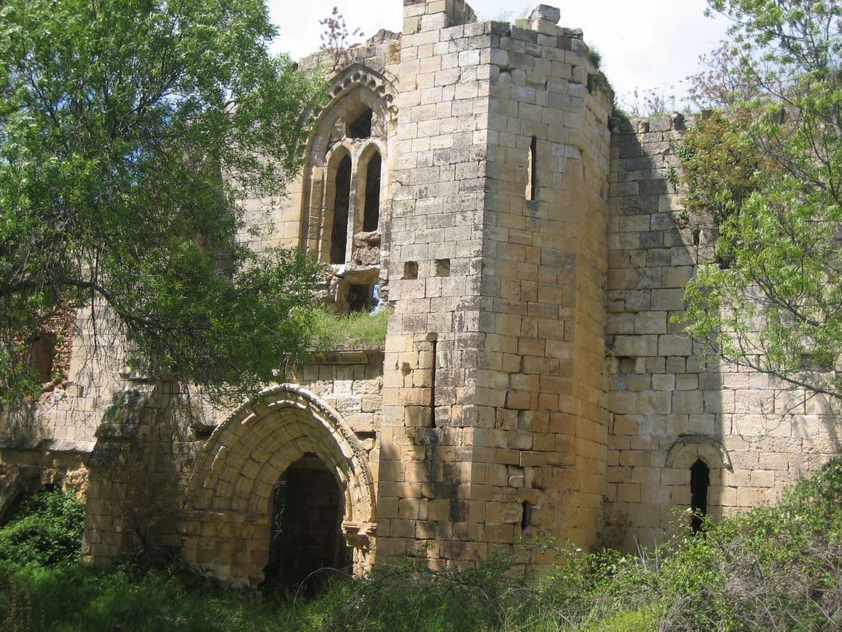 Place Monasterio de Bonaval