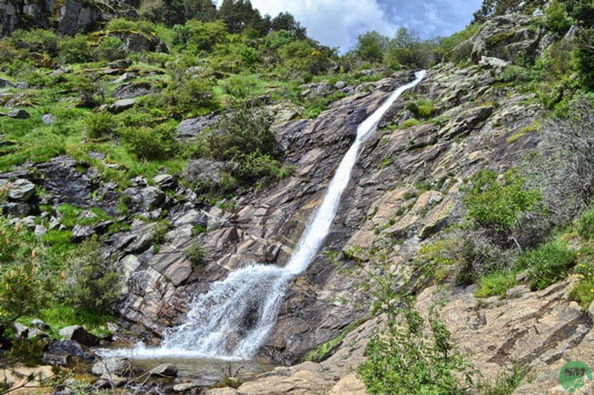 Place Chorrera de San Mamés