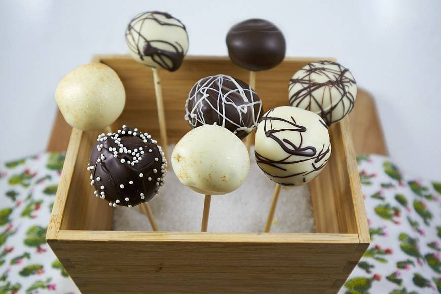 Fashion Cake pops de oreo