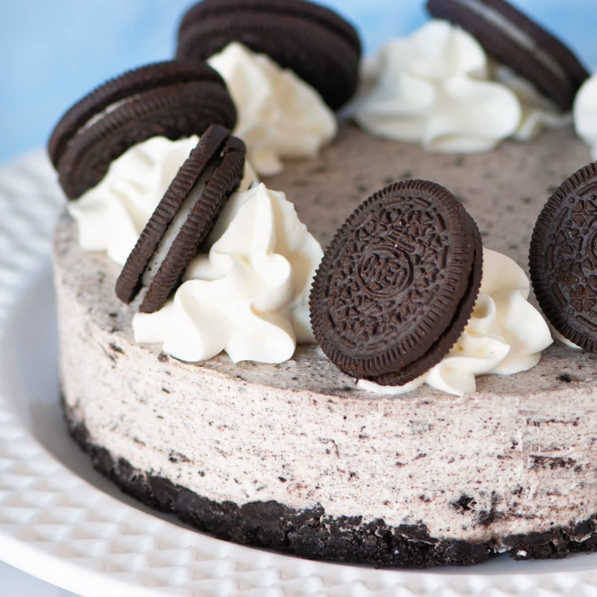 Fashion Cheesecake oreo