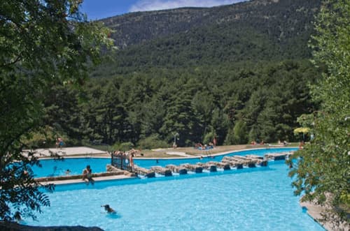 Place Piscina Natural De Cercedilla