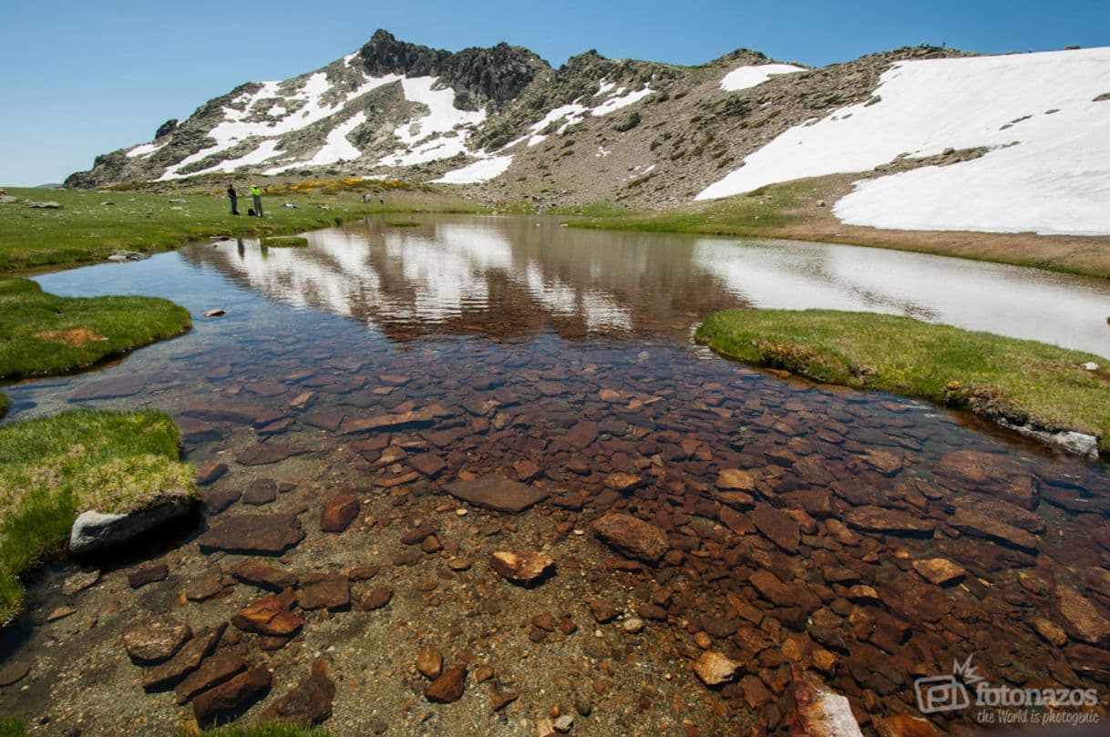 Place Laguna de los Pájaros