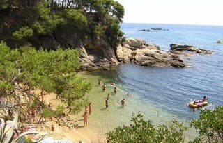 Place Platja d'Aro