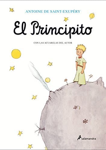 Libro El Principito