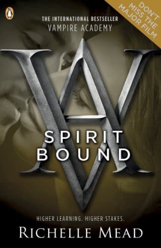 Libro Vampire Academy: Spirit Bound