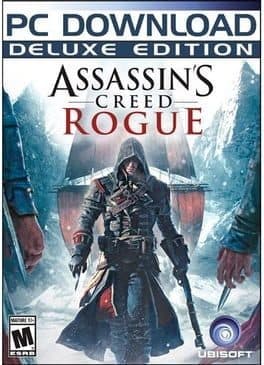 Videogames Assassin's Creed: Rogue - Digital Deluxe Edition