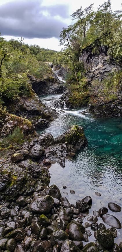 Lugar Petrohue