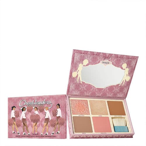 Beauty BENEFIT COSMETICS The Cheekleader - Paleta de mejillas