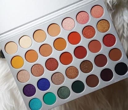 Beauty Morphe X Jaclyn Hill