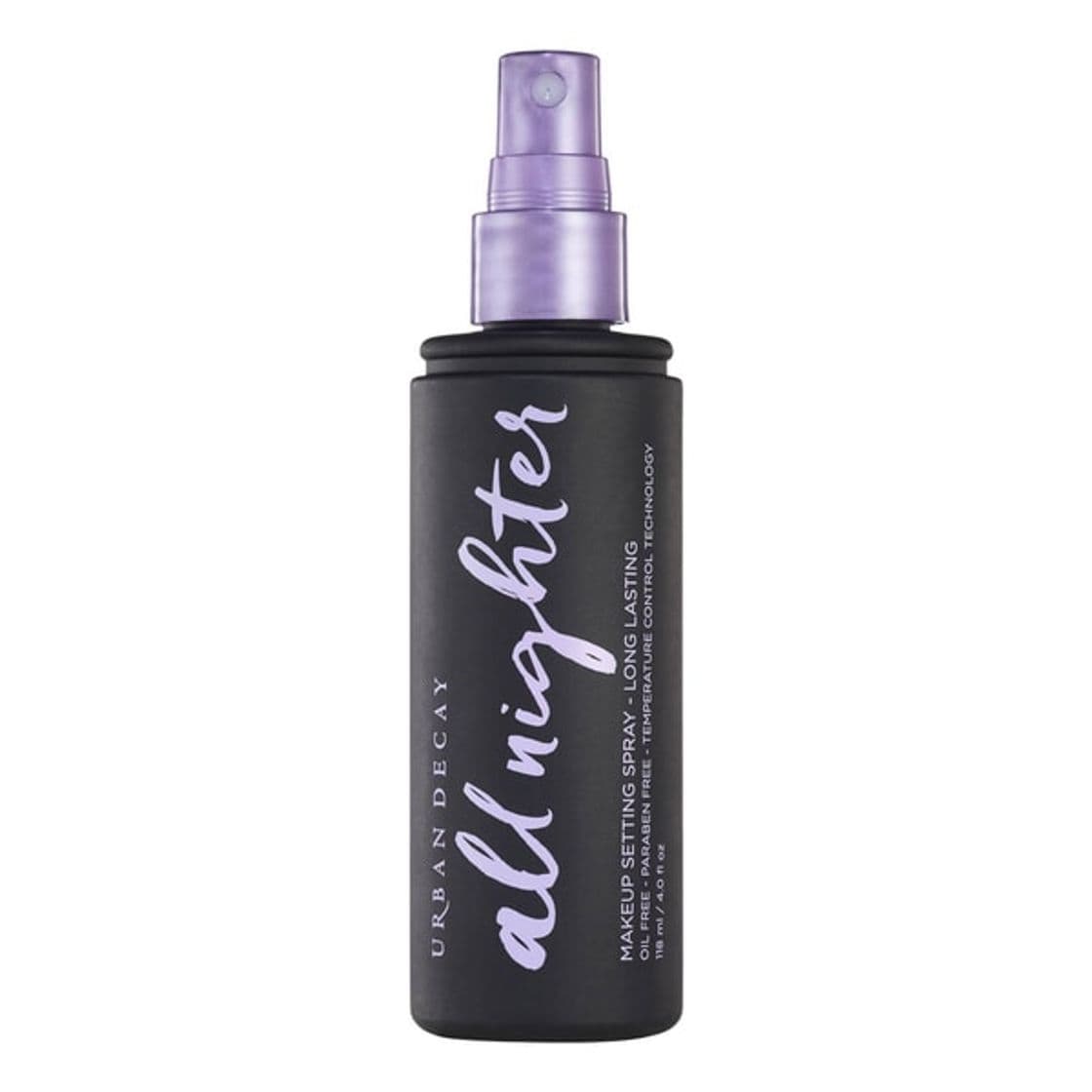 Fashion All Nighter - Spray fijador de maquillaje of URBAN DECAY - Sephora