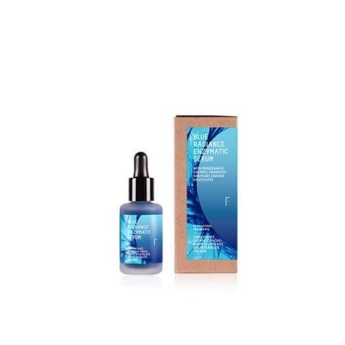 Product Blue Radiance Enzymatic Serum