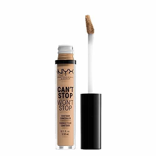 Belleza Nyx Professional Makeup Corrector No Comedogénico