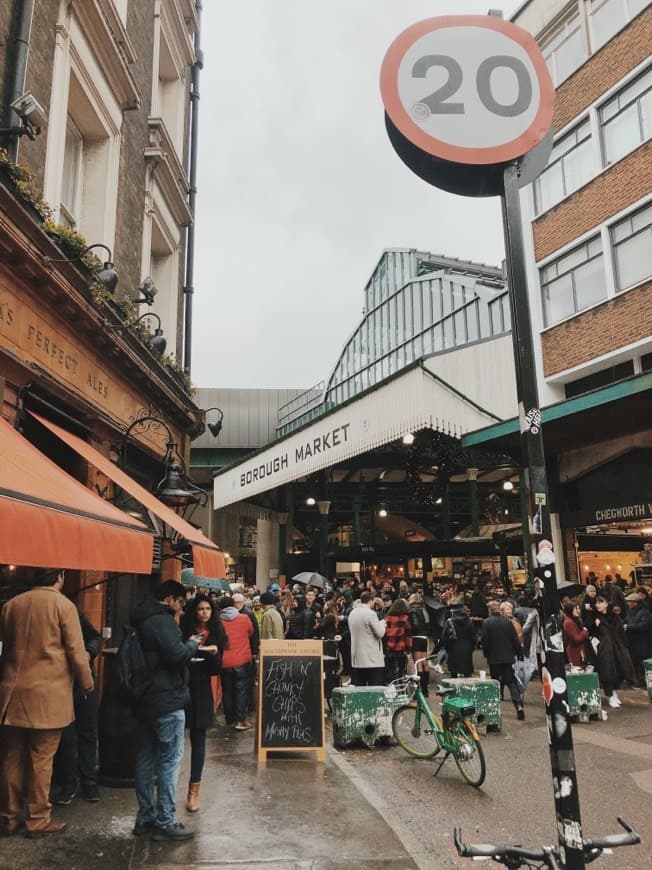 Place Borough Market