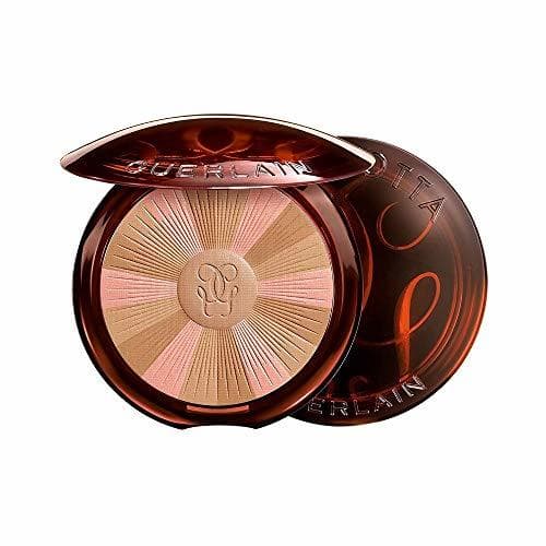 Beauty Terracotta light poudre bronzante soleil leger.