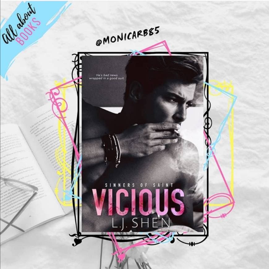 Book Vicious: Volume 1