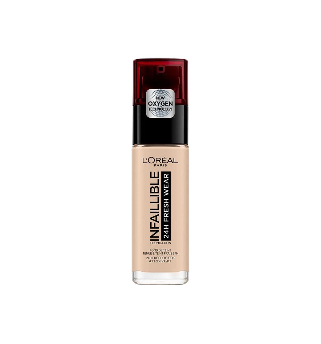 Product L'Oréal Paris Infallible 24hr Freshwear Liquid Foundation