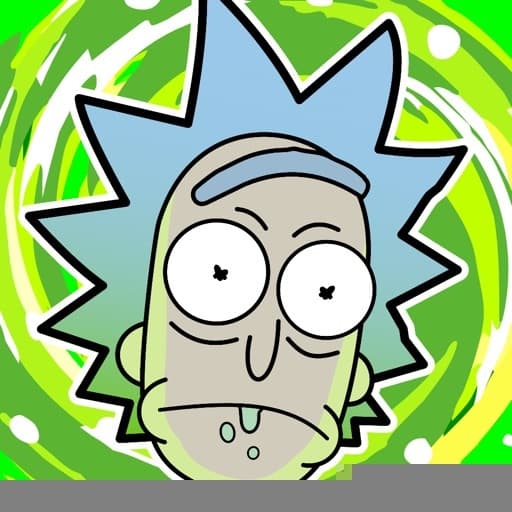 App Rick and Morty: Pocket Mortys