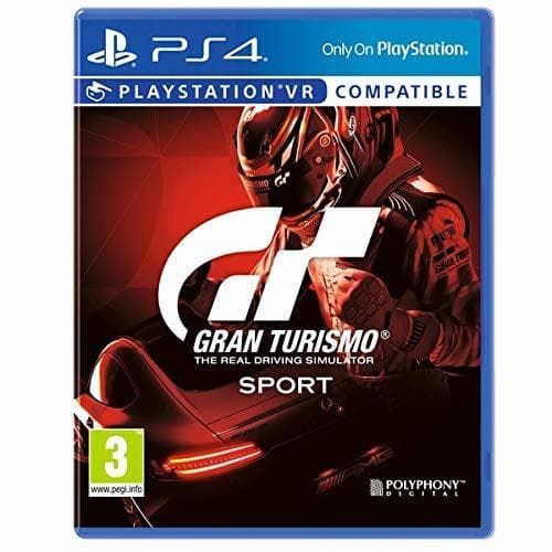 Electronic Gran Turismo: Sport