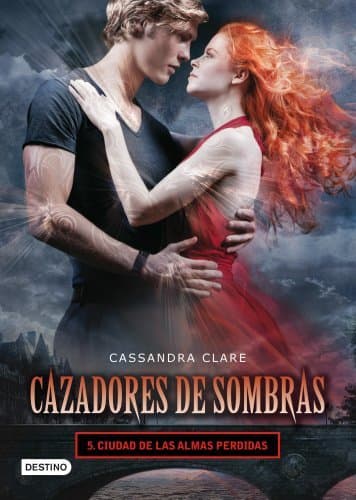 Libro Ciudad de las almas perdidas. Cazadores de sombras 5