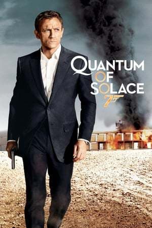 Movie Quantum of Solace