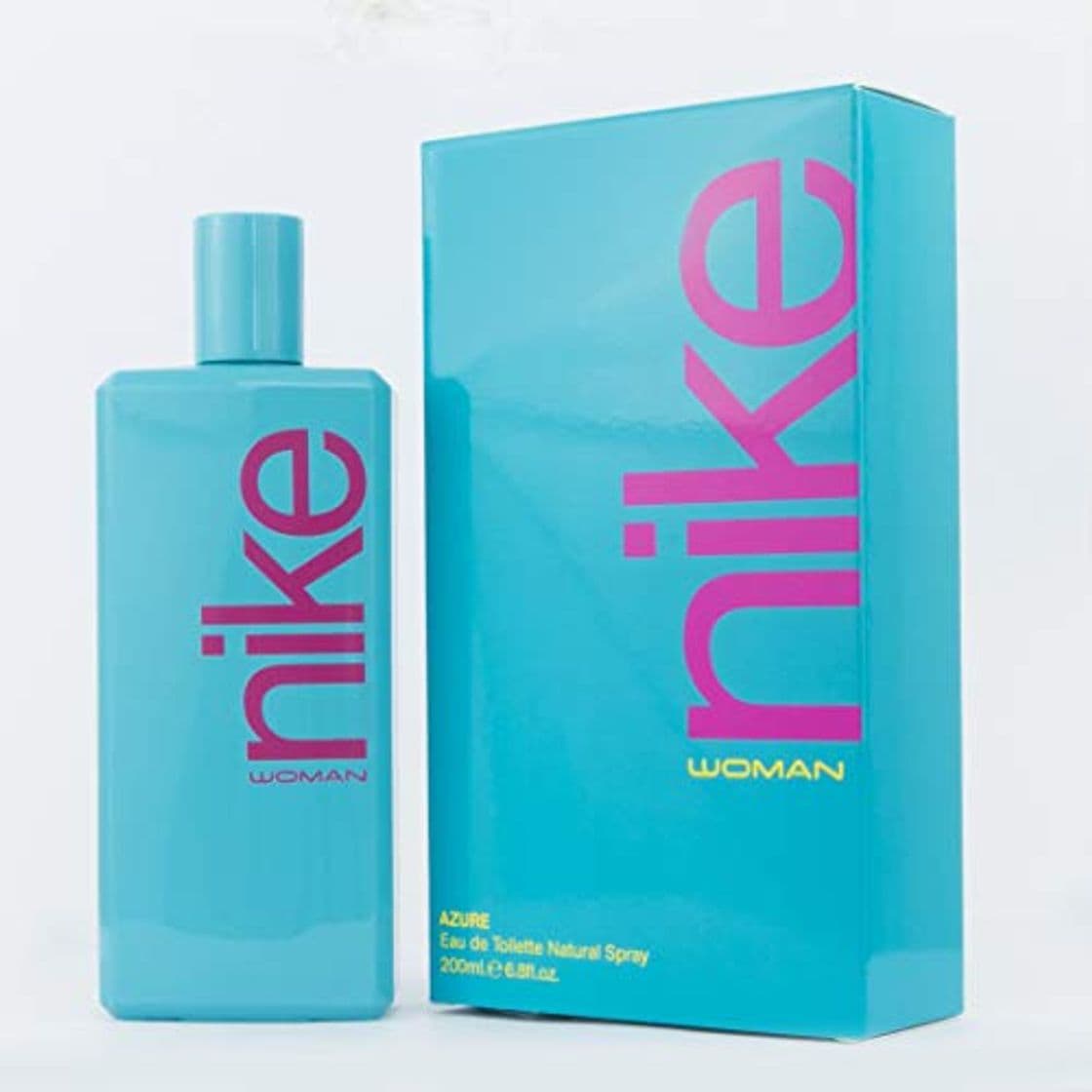 Product Nike Azure Woman Eau de Toilette Natural Spray 200ml