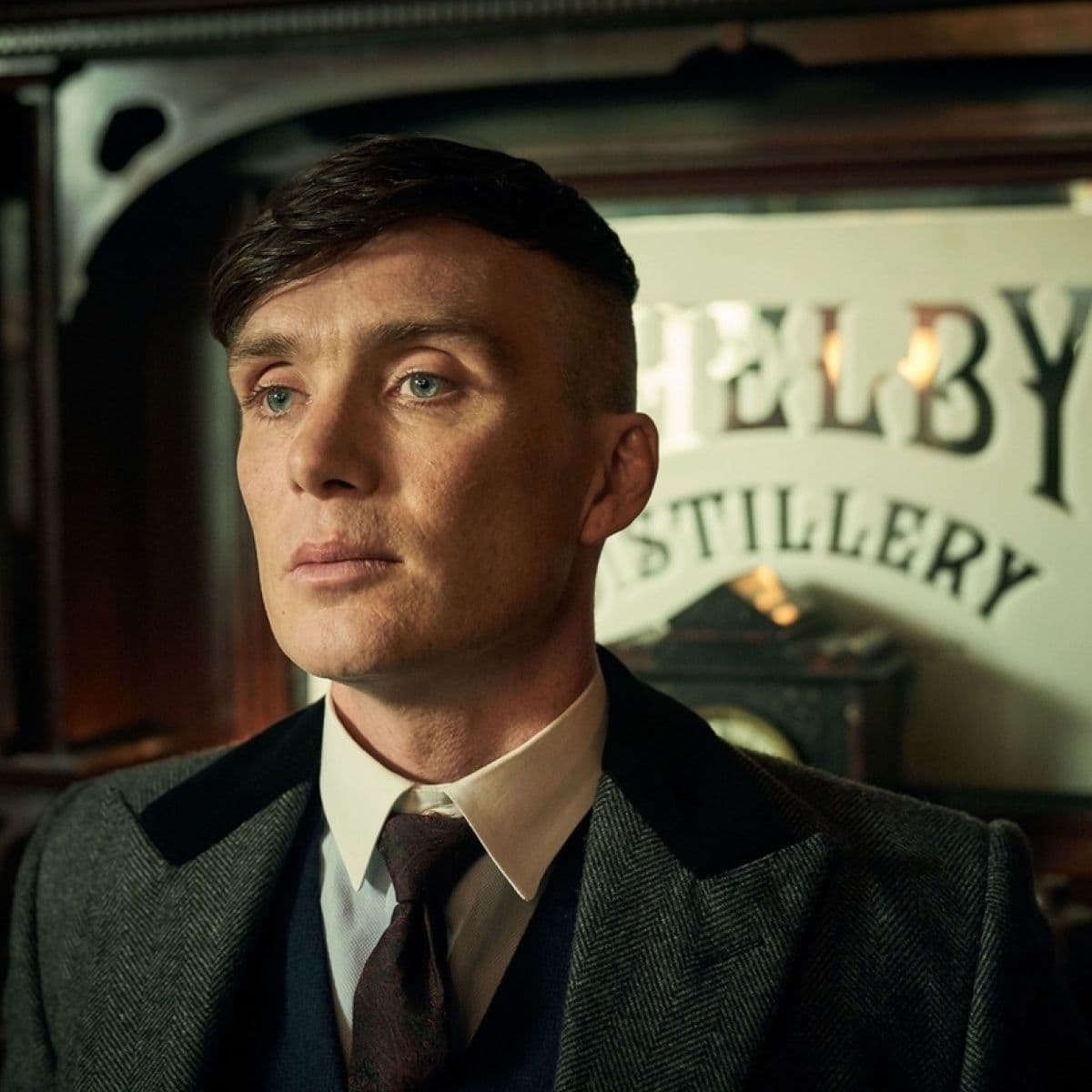 Serie Peaky Blinders