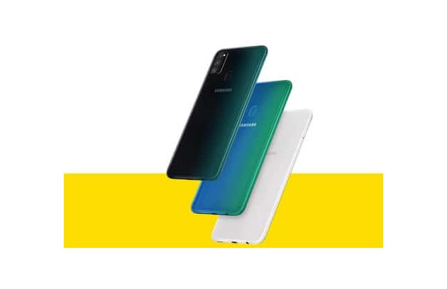 Electrónica Samsung Galaxy M30s Azul -  Smartphone libre con sistema operativo Android.