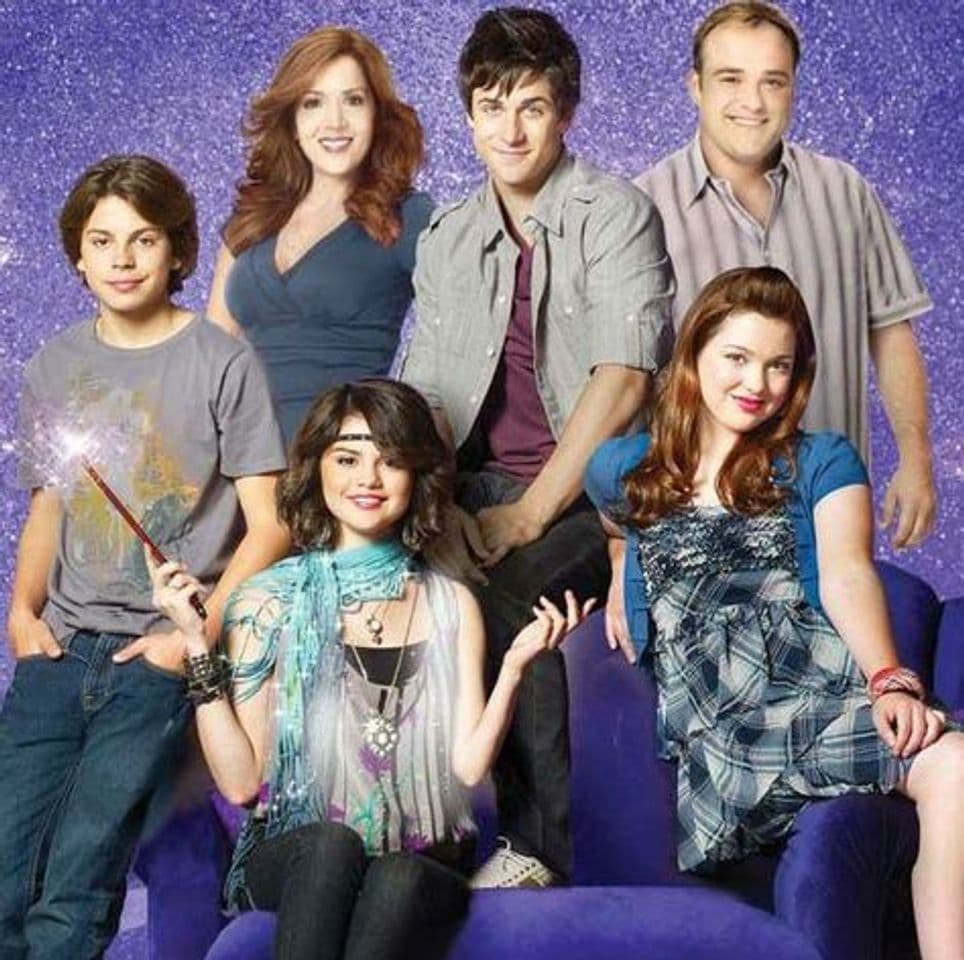 Serie Wizards of Waverly Place