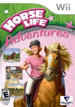 Videojuegos Horse Life Adventures