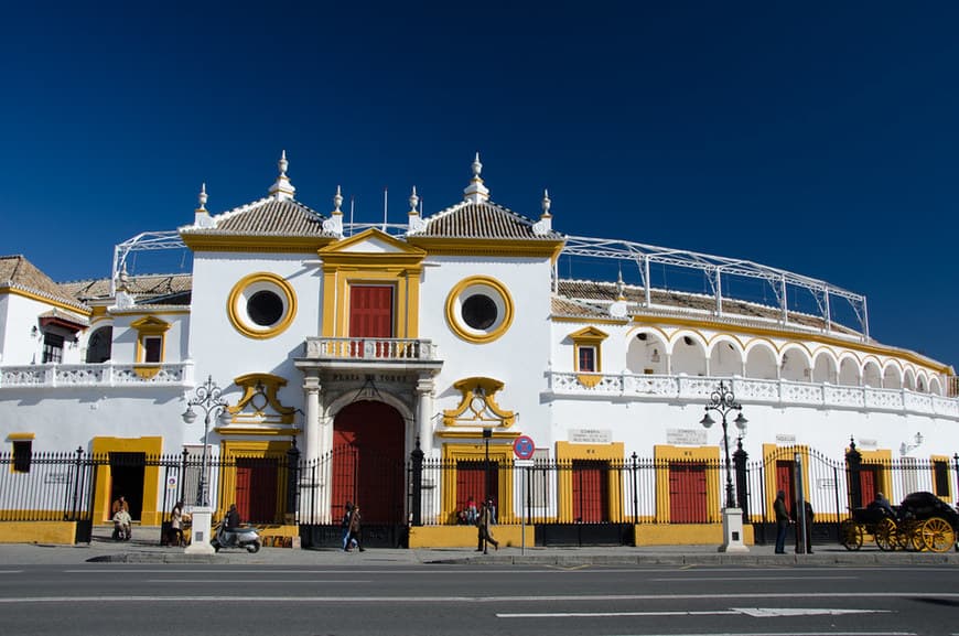 Lugar La Maestranza