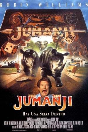 Película Jumanji