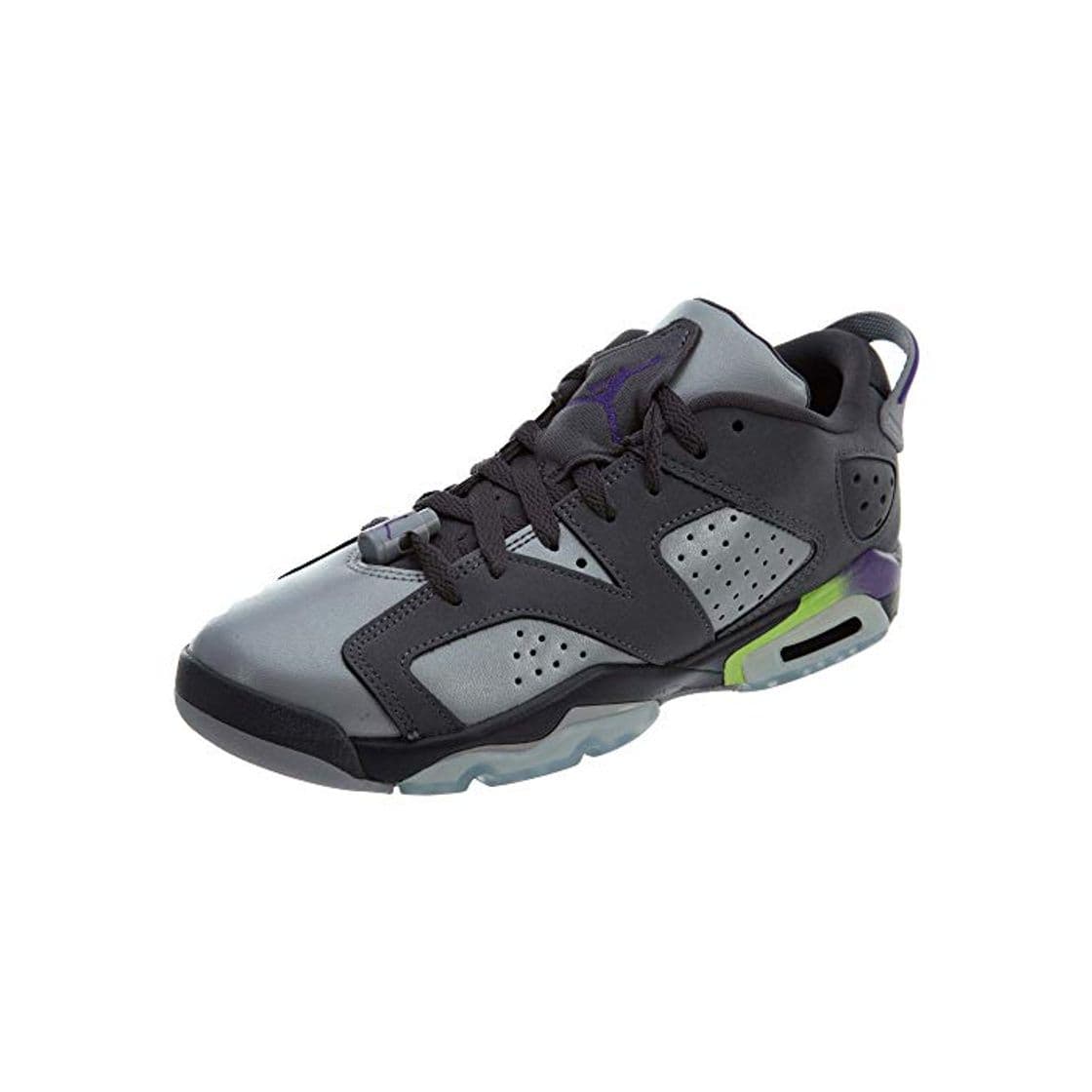 Product Nike Air Jordan 6 Retro Low GG, Zapatillas de Running para Niñas,