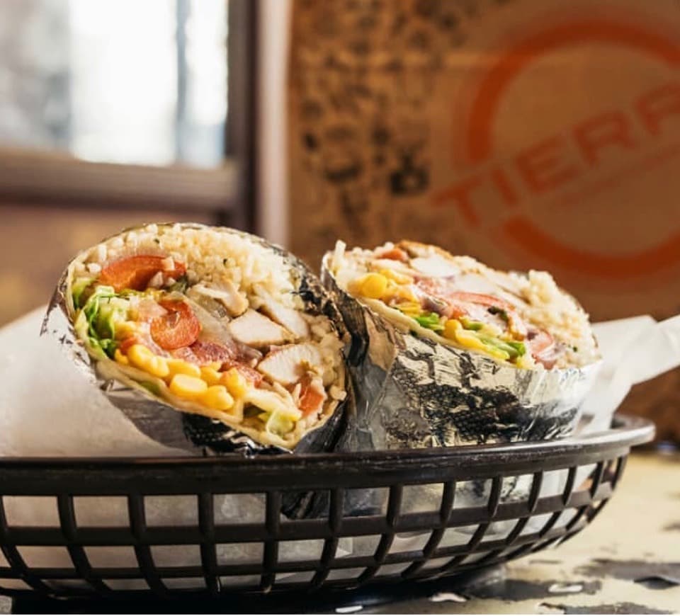 Moda Los mejores burritos de Madrid