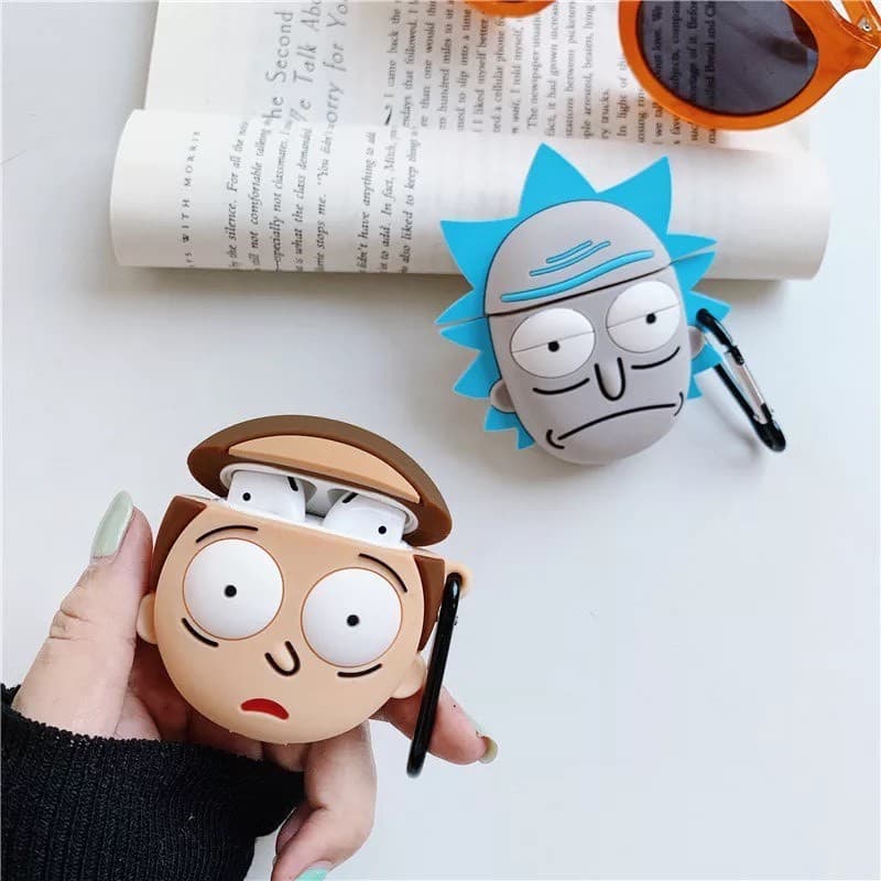 Moda Rick & Morty 