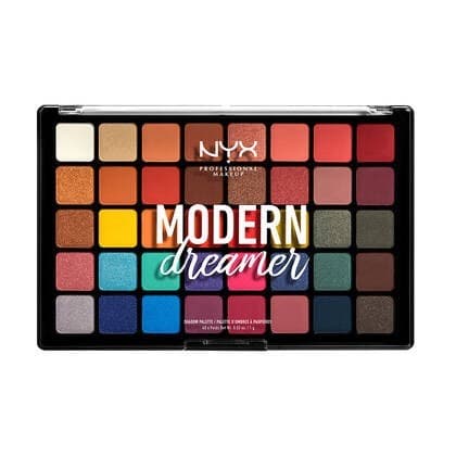 Moda Paleta de sombras Modern Dreamer | NYX Professional Makeup