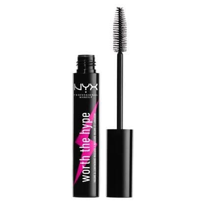 Fashion Worth the Hype Volumizing & Lengthening Mascara | NYX ...