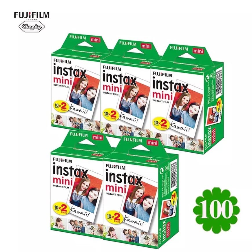 Fashion Papeles instax