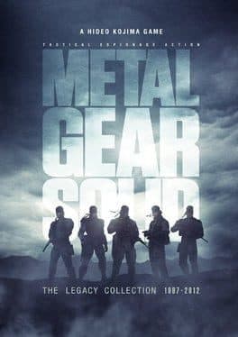 Videojuegos Metal Gear Solid: The Legacy Collection