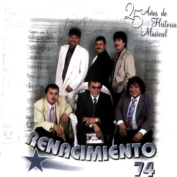 Canción Renamix De Los 80'