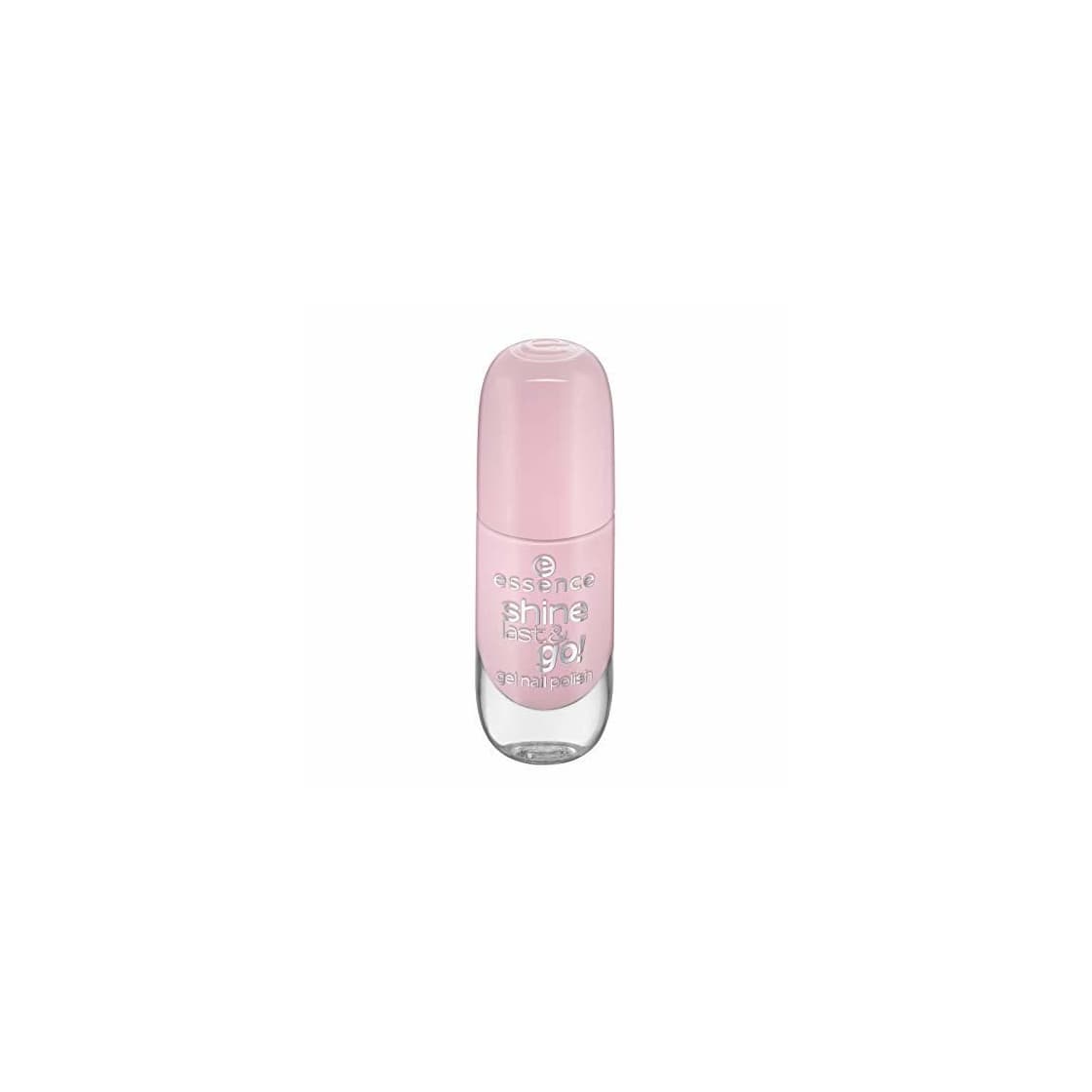 Beauty ESSENCE ESMALTE GEL SHINE LAST & GO 04 MILLENIAL PINK