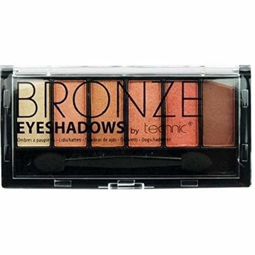 Product Technic: 6s Bronce sombra de ojos