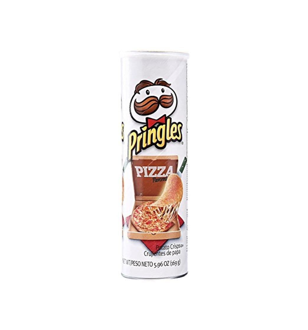 Product Pringles Pizza Snack de Patata