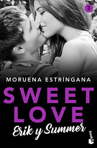 Book Sweet Love. Erik y Summer: Sweet love 3