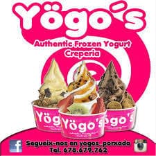 Restaurantes Yogo's