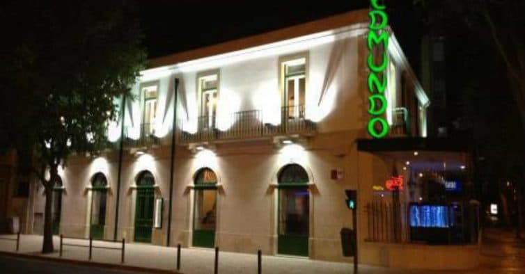 Restaurants O Edmundo