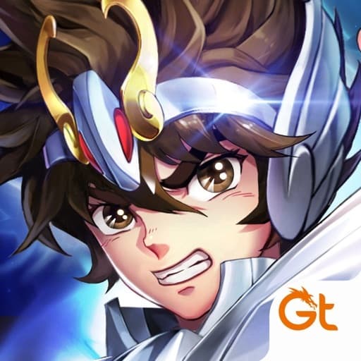 App Saint Seiya Awakening