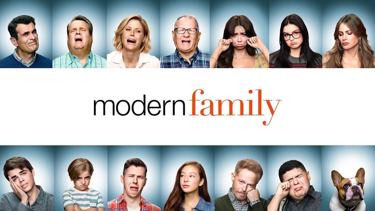 Serie Modern Family